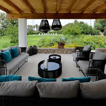 Вилла Masseria San Rocco Галлиполи