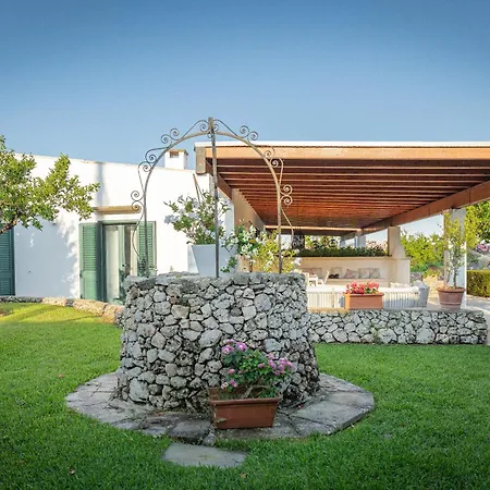 Masseria San Rocco 别墅