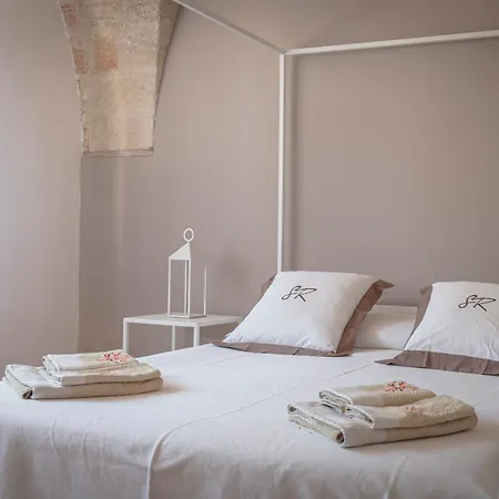 别墅 Masseria San Rocco