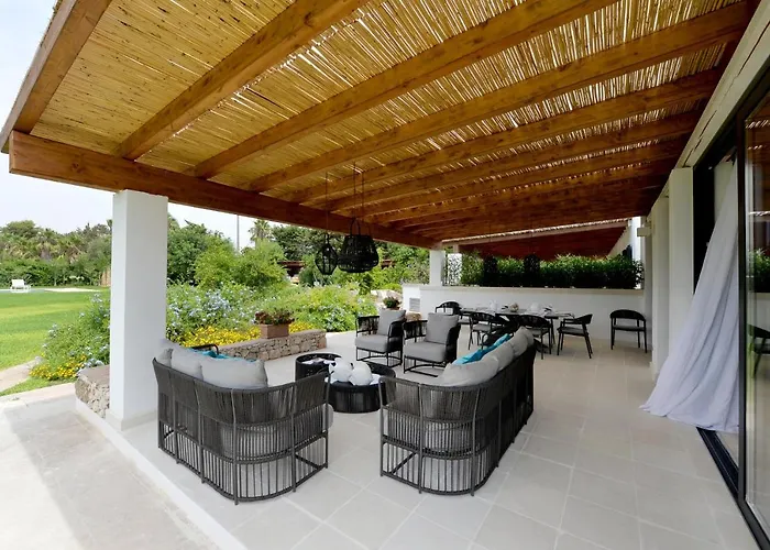 Masseria San Rocco * 加利波利