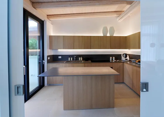 别墅 Masseria San Rocco