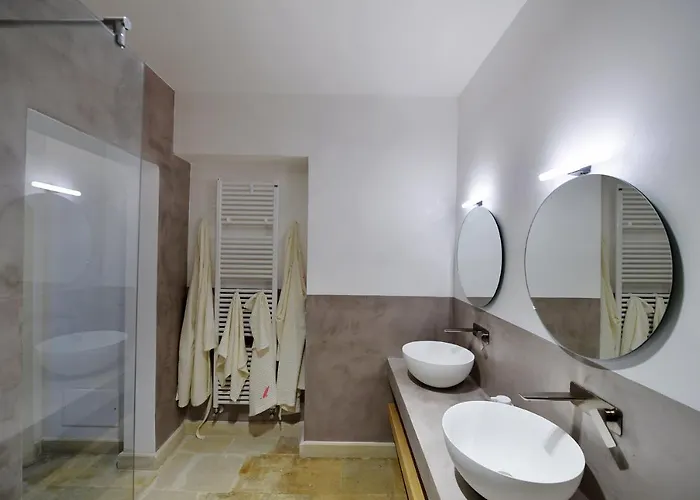 Masseria San Rocco 别墅 加利波利