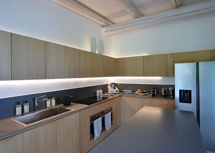 Masseria San Rocco 别墅 加利波利