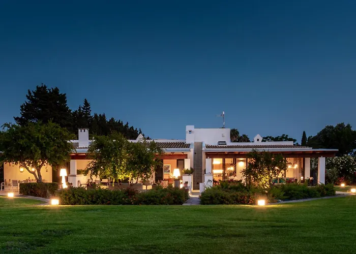 Masseria San Rocco * 加利波利