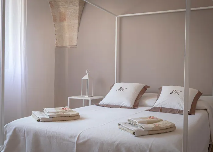 别墅 Masseria San Rocco