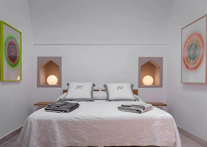 Masseria San Rocco 别墅 *