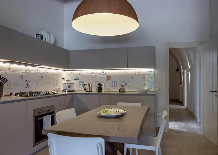 Masseria San Rocco 别墅 加利波利