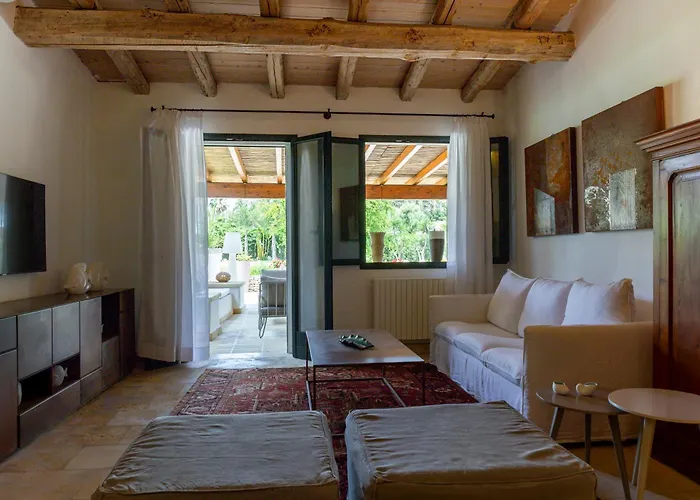 Masseria San Rocco 别墅