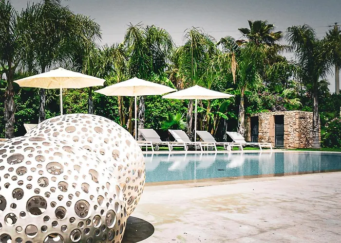 Masseria San Rocco *