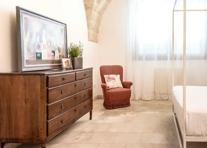 Masseria San Rocco 别墅 *