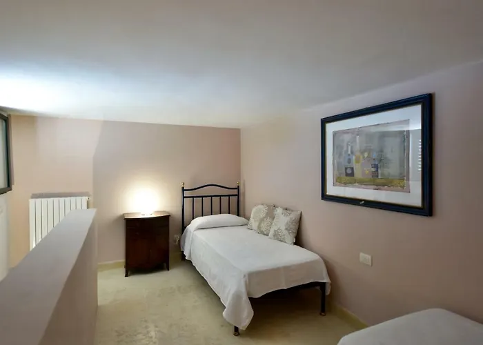 Masseria San Rocco 别墅 加利波利