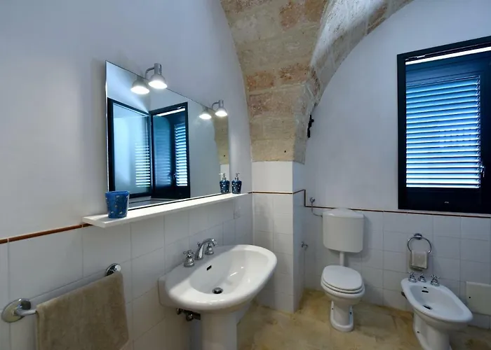 Masseria San Rocco 别墅