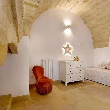 Villa Masseria San Rocco *
