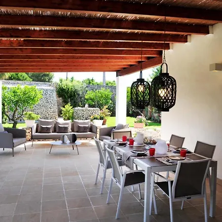 Masseria San Rocco Villa