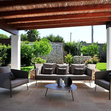 Masseria San Rocco Villa Gallipoli