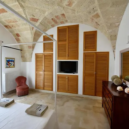 Masseria San Rocco غالّيبولي