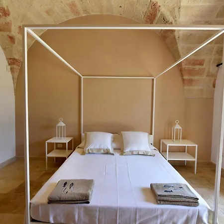 Villa Masseria San Rocco *