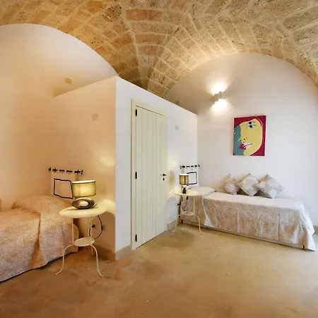 Villa Masseria San Rocco *
