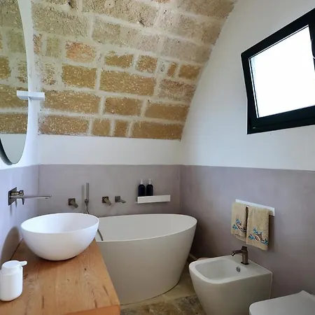 فيلة Masseria San Rocco *