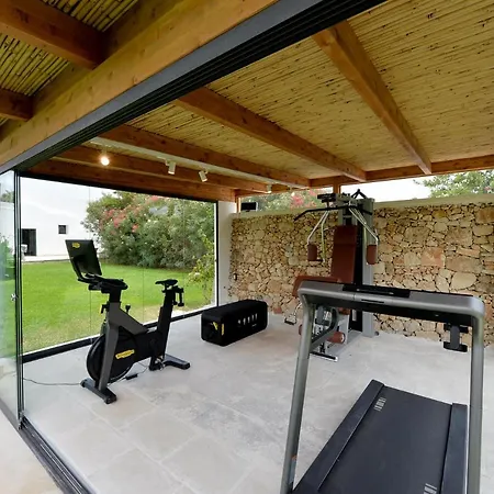 Villa Masseria San Rocco *