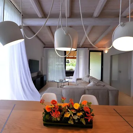 فيلة Masseria San Rocco *