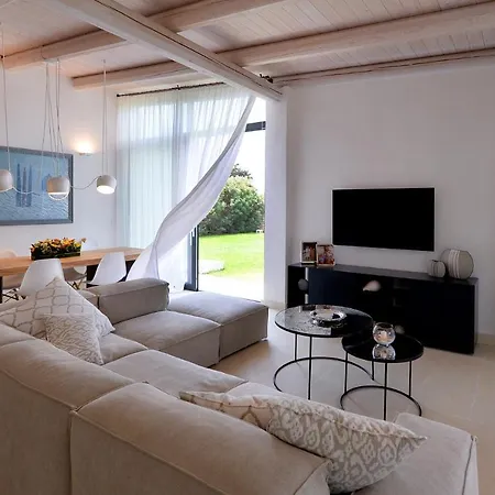 Masseria San Rocco فيلة غالّيبولي