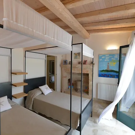 Masseria San Rocco Villa *