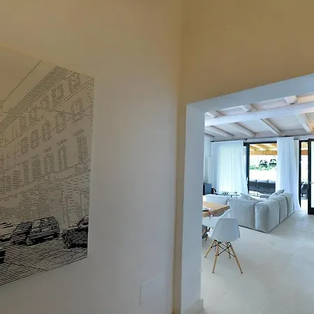 فيلة Masseria San Rocco غالّيبولي