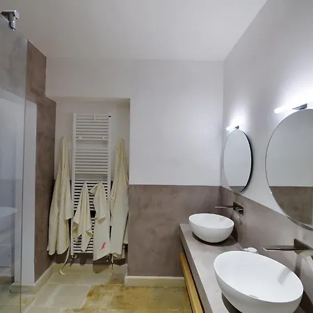 Masseria San Rocco فيلة غالّيبولي