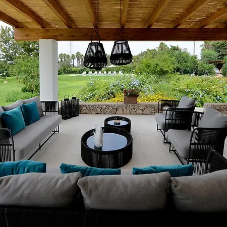 Villa Masseria San Rocco Gallipolli