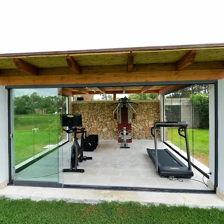 Villa Masseria San Rocco