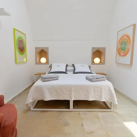 Masseria San Rocco Villa