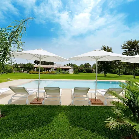 Masseria San Rocco Villa
