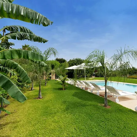 Villa Masseria San Rocco *