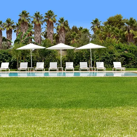 Masseria San Rocco فيلة غالّيبولي