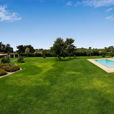 فيلة Masseria San Rocco غالّيبولي