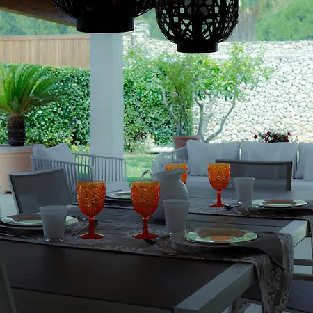 فيلة Masseria San Rocco