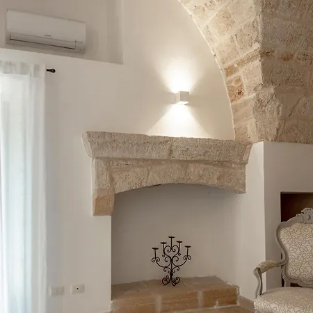 Masseria San Rocco فيلة غالّيبولي