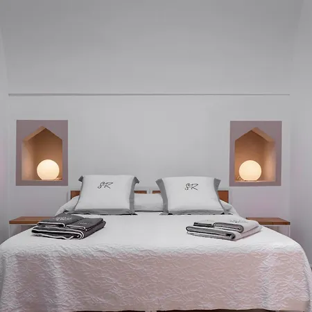 Masseria San Rocco Villa *