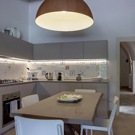 Masseria San Rocco فيلة غالّيبولي