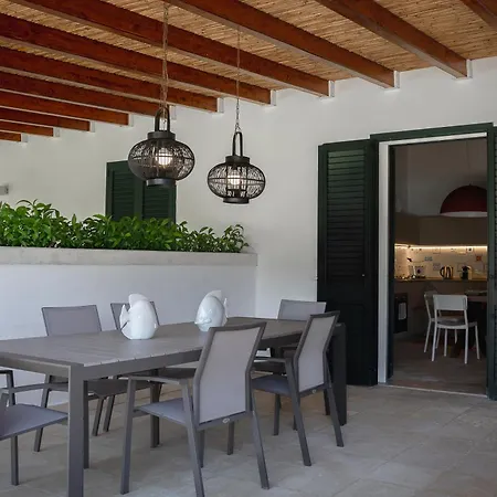 Masseria San Rocco Villa