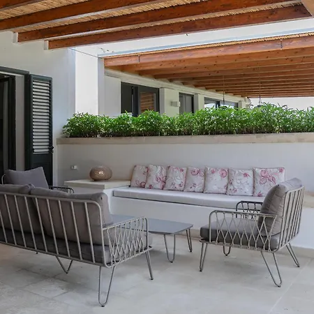 فيلة Masseria San Rocco *