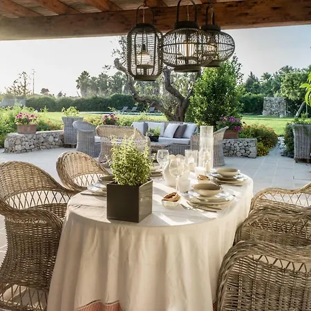 Masseria San Rocco Villa
