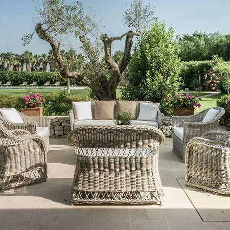 Villa Masseria San Rocco Gallipoli