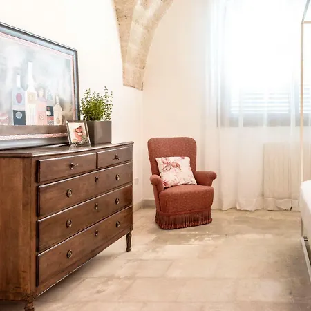 Masseria San Rocco فيلة *