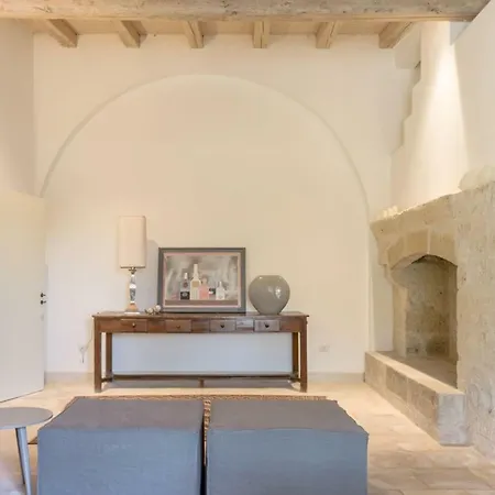 Villa Masseria San Rocco *