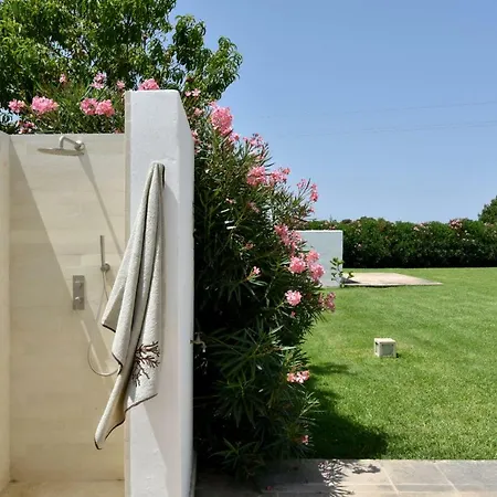 Masseria San Rocco فيلة غالّيبولي