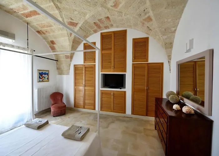 Masseria San Rocco Gallipoli