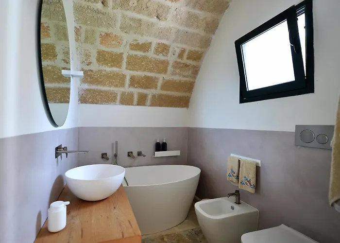 Villa Masseria San Rocco *