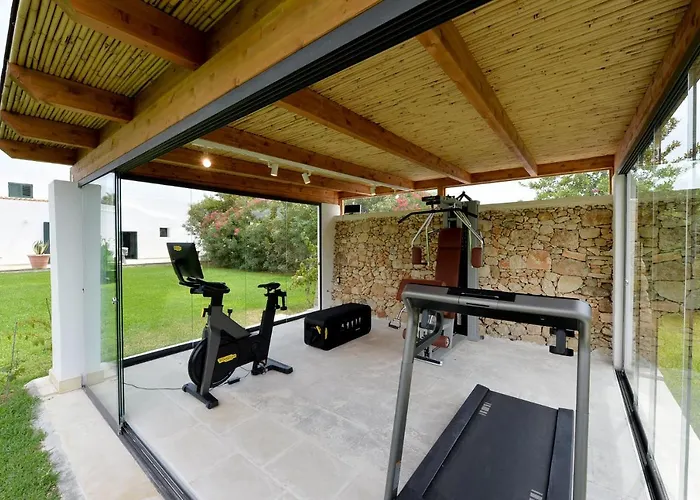 Villa Masseria San Rocco *